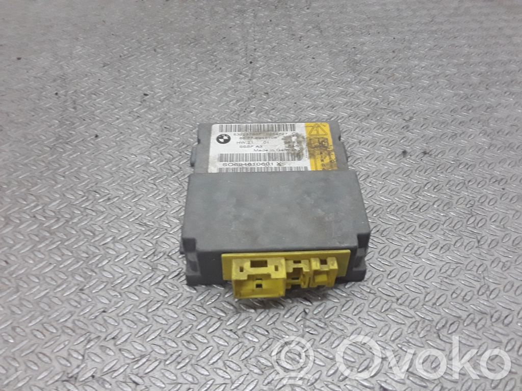 BMW 7 E65 E66 Airbag control unit/module 