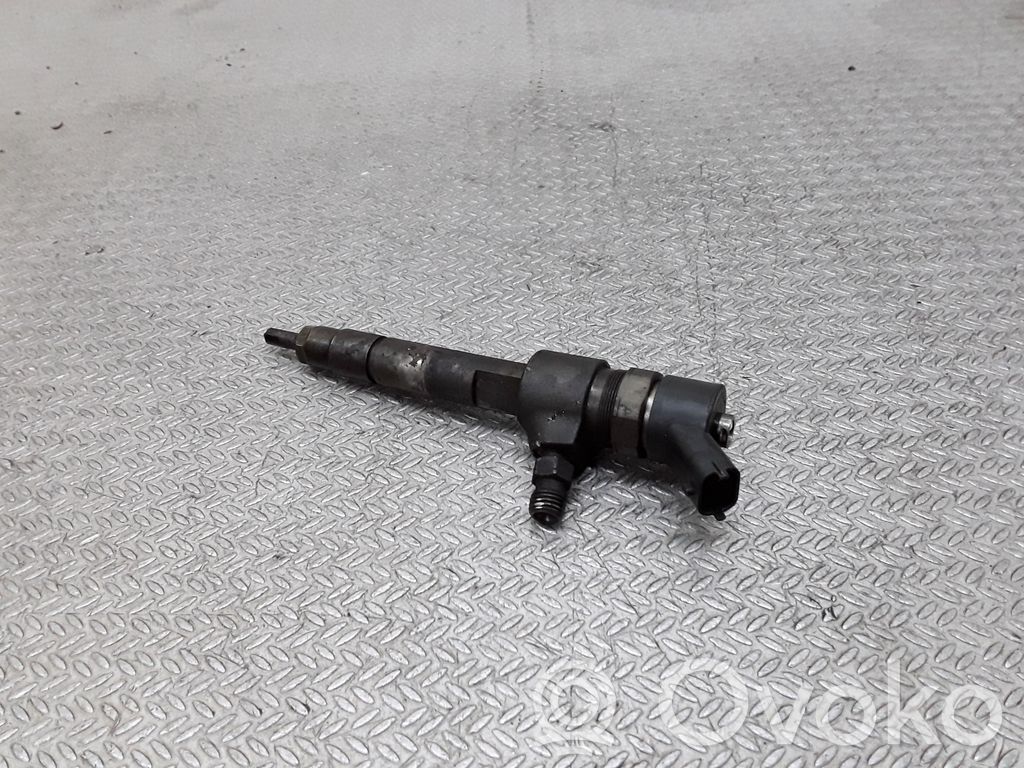 Inyector de combustible   0445110165