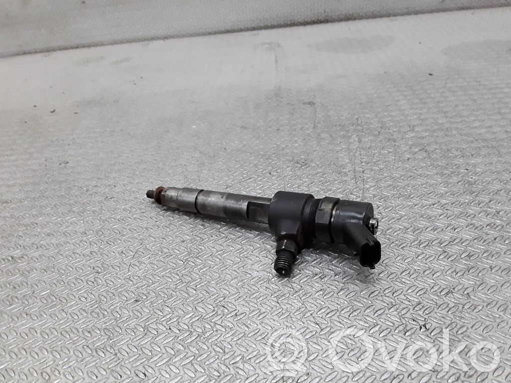 Inyector de combustible   0445110165