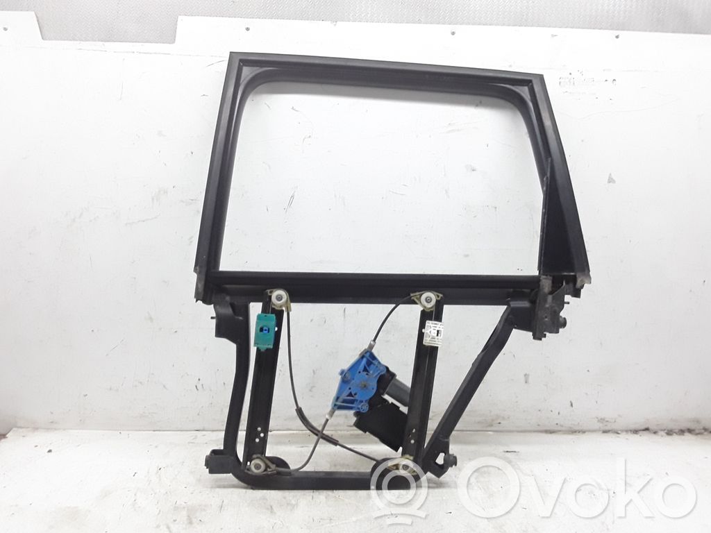 Regulador de puerta trasera con motor   7L0959795