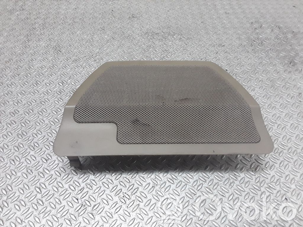BMW 7 E65 E66 Moldura protectora del altavoz central del panel 