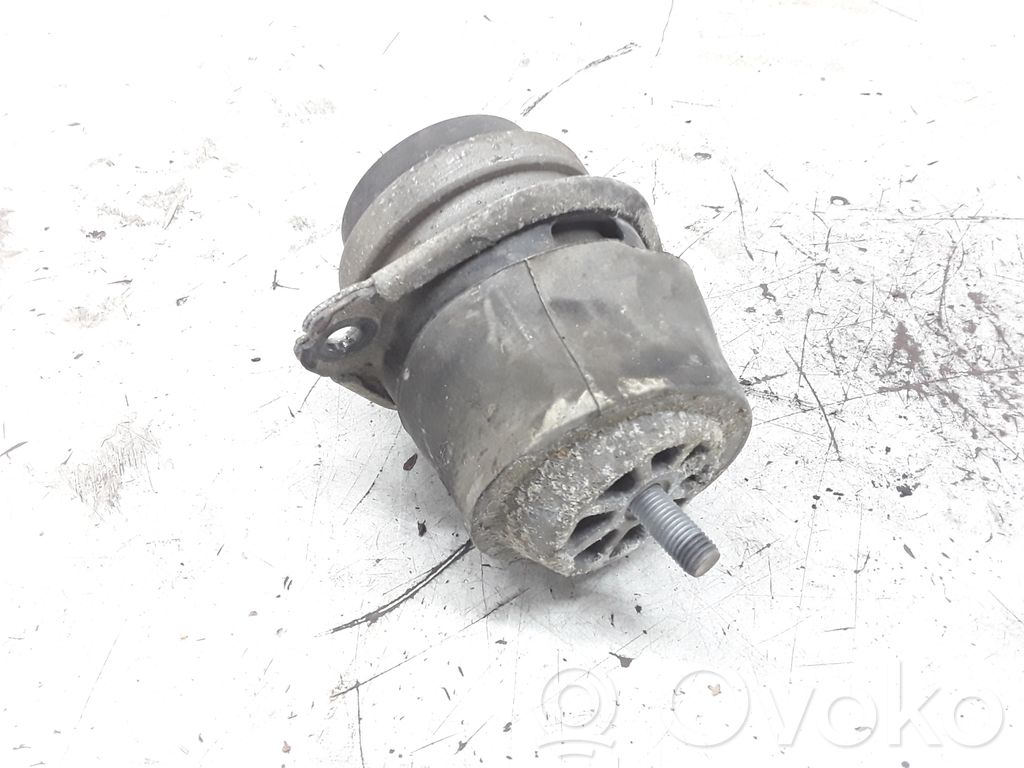 Porsche Cayenne (9PA) Engine mount bracket 