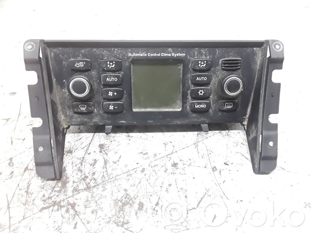 Fiat Croma Panel klimatyzacji 