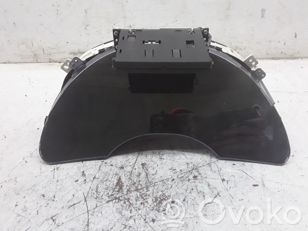 Chrysler Pacifica Speedometer (instrument cluster) 
