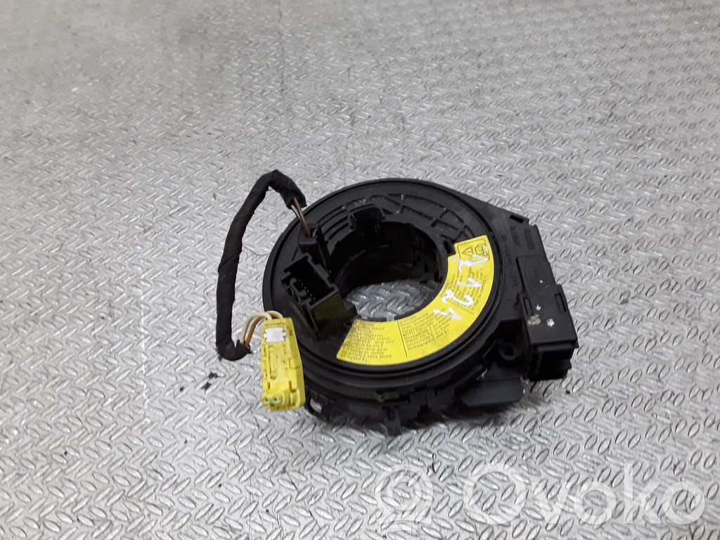Ford Fiesta Muelle espiral del airbag (Anillo SRS) 