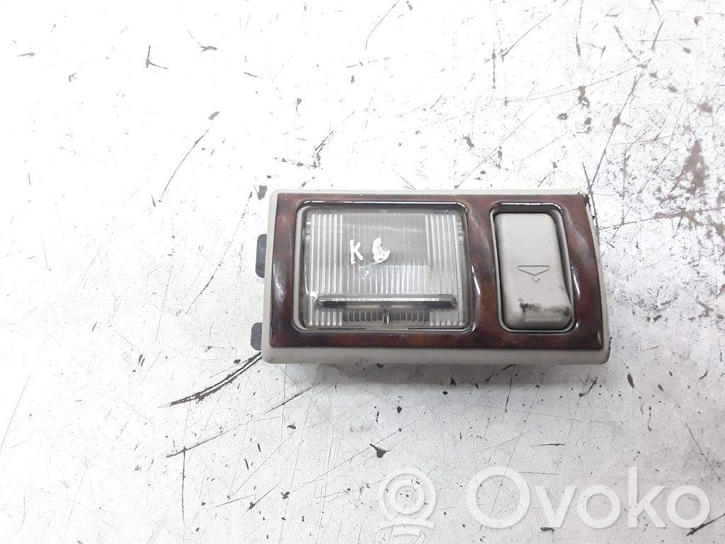 Rear seat light