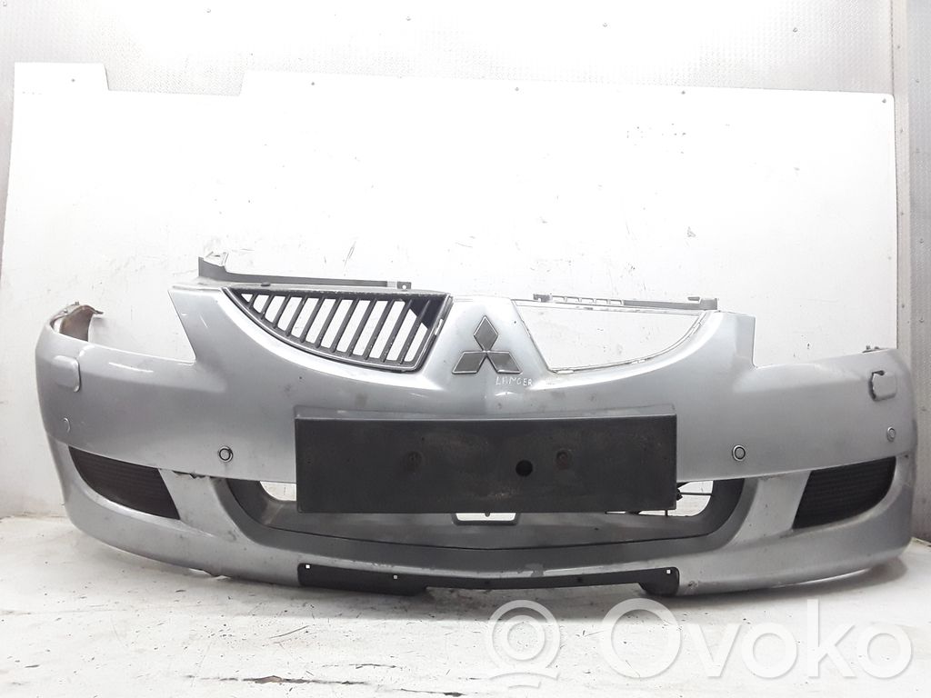 Front bumper