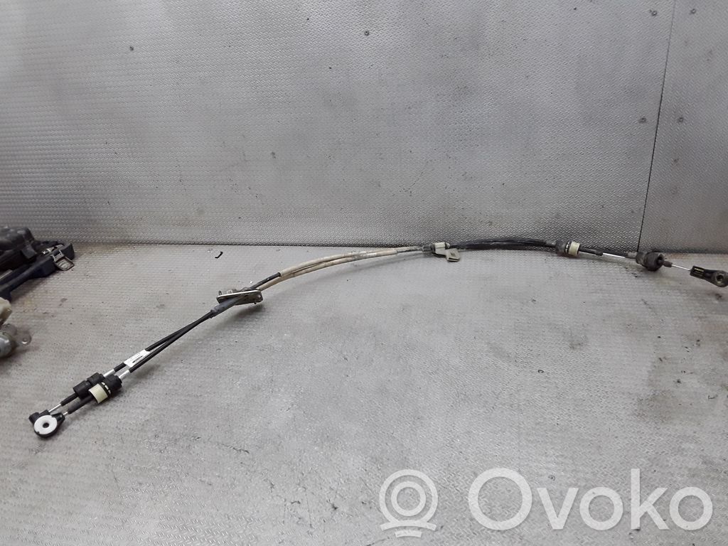Ford Fiesta Cavo di collegamento leva del cambio 