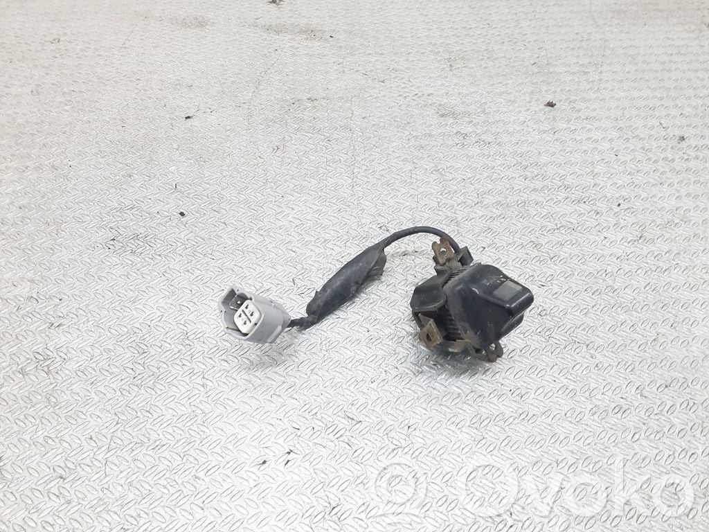 Toyota Corolla Verso AR10 Front bumper camera 