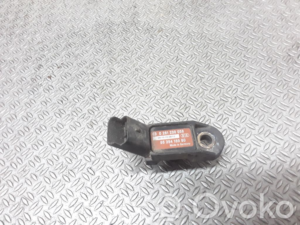 Citroen C5 Luftdrucksensor 