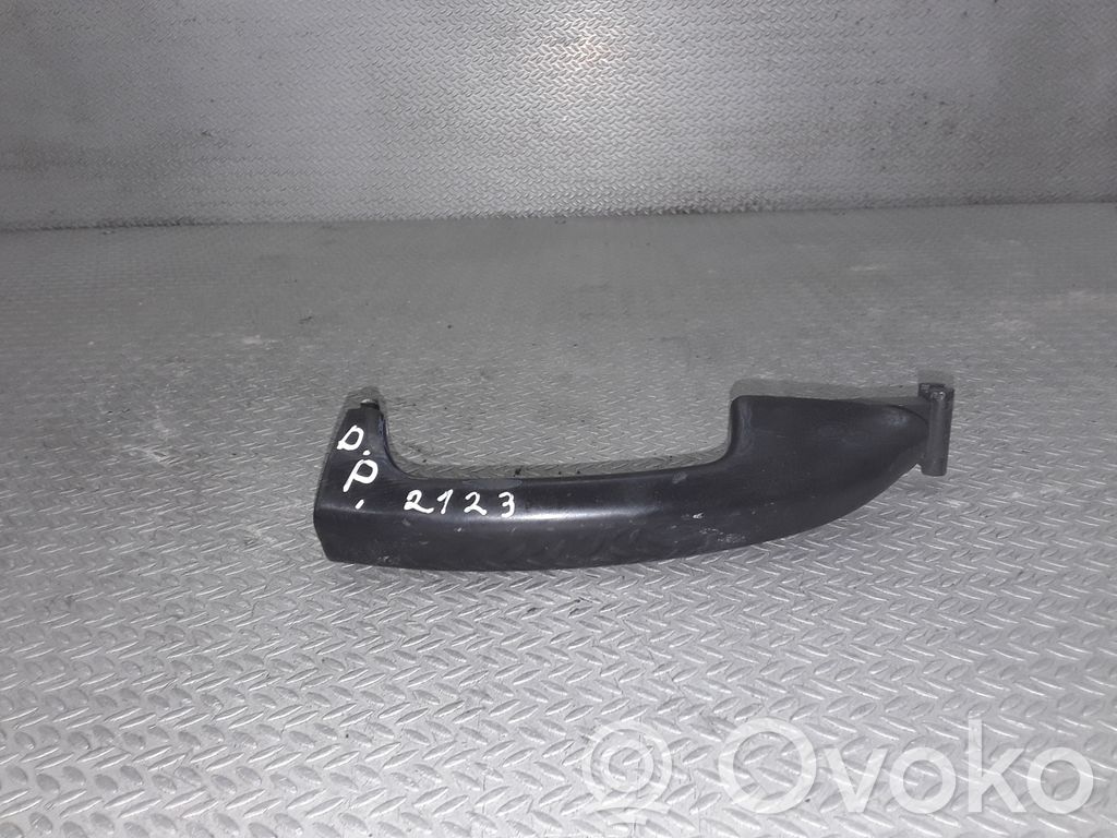 Volkswagen PASSAT B6 Maniglia esterna per portiera anteriore 