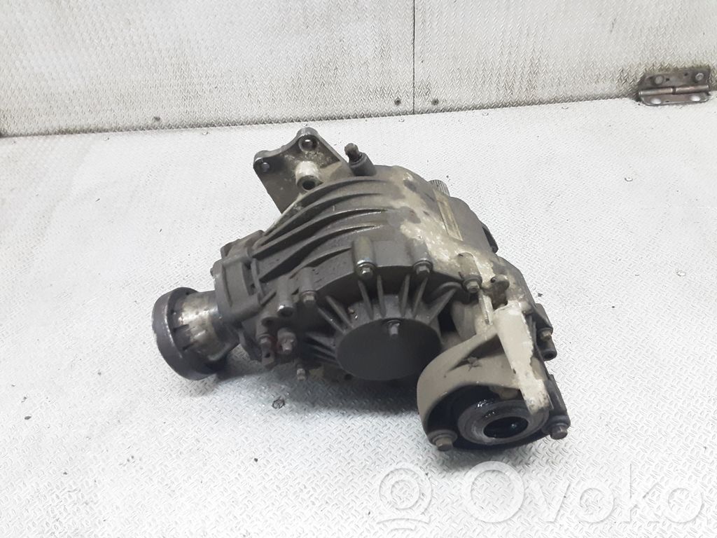Pavarų dėžės reduktorius (razdatkė)   7450014093B