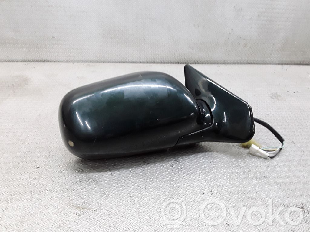 Front door electric wing mirror   E13013350