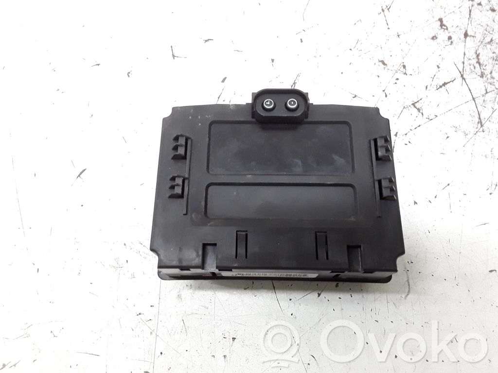Opel Zafira A Screen/display/small screen 