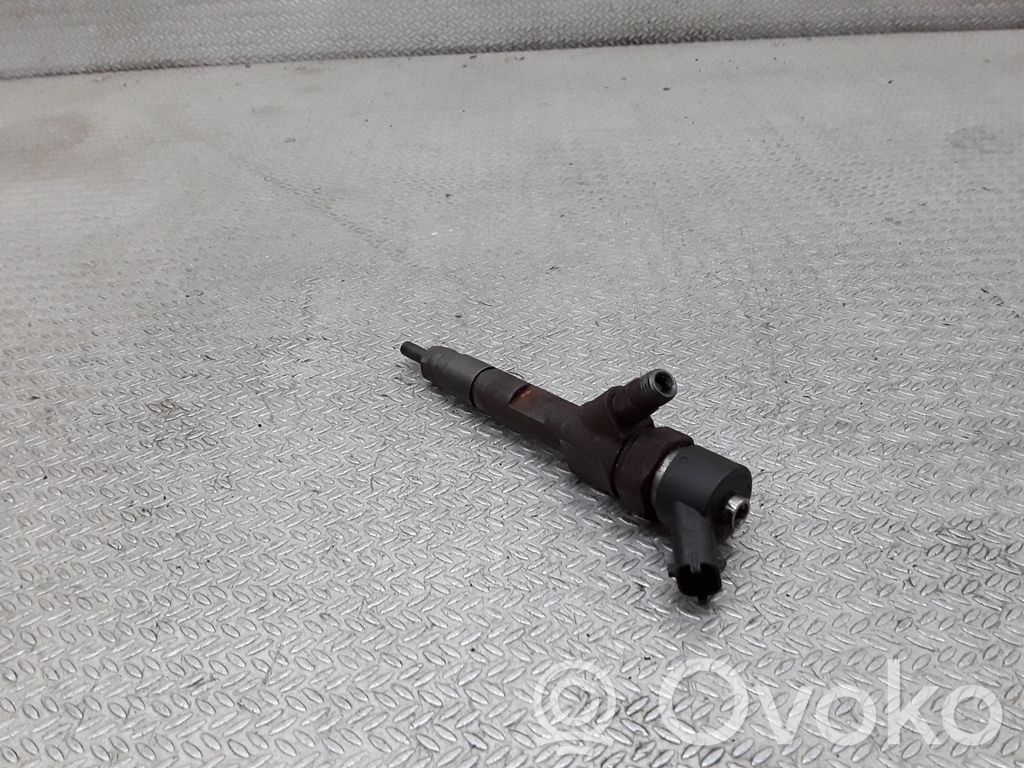 Renault Laguna II Inyector de combustible 