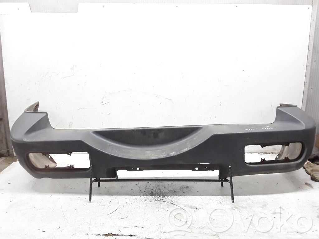 Rear bumper   850220F000