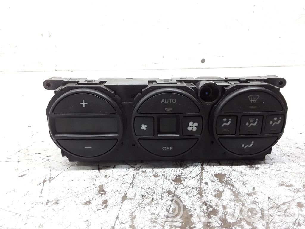 Opel Vectra B Climate control unit 