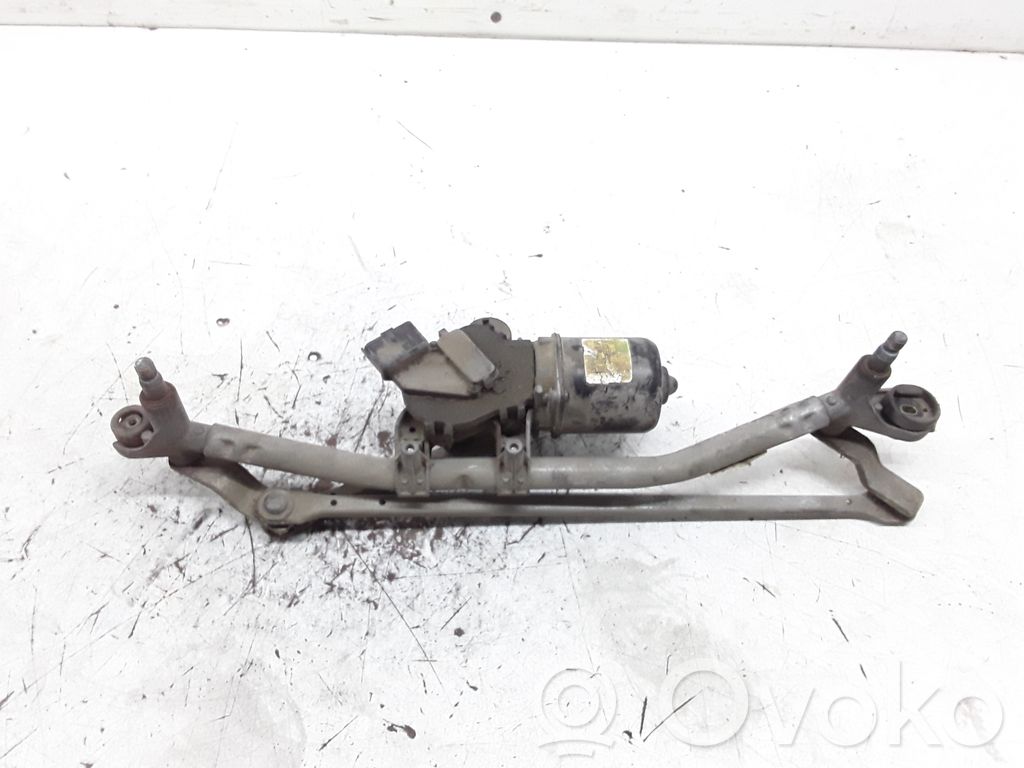 Wischergestänge Wischermotor vorne   9638117180