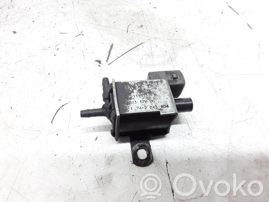 BMW 3 E36 Electroválvula del turbo 
