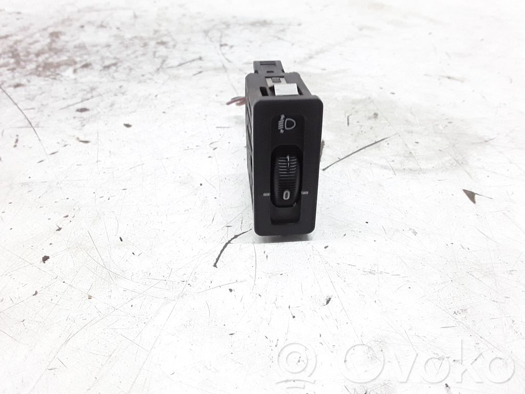 BMW 5 E34 Headlight level height control switch 