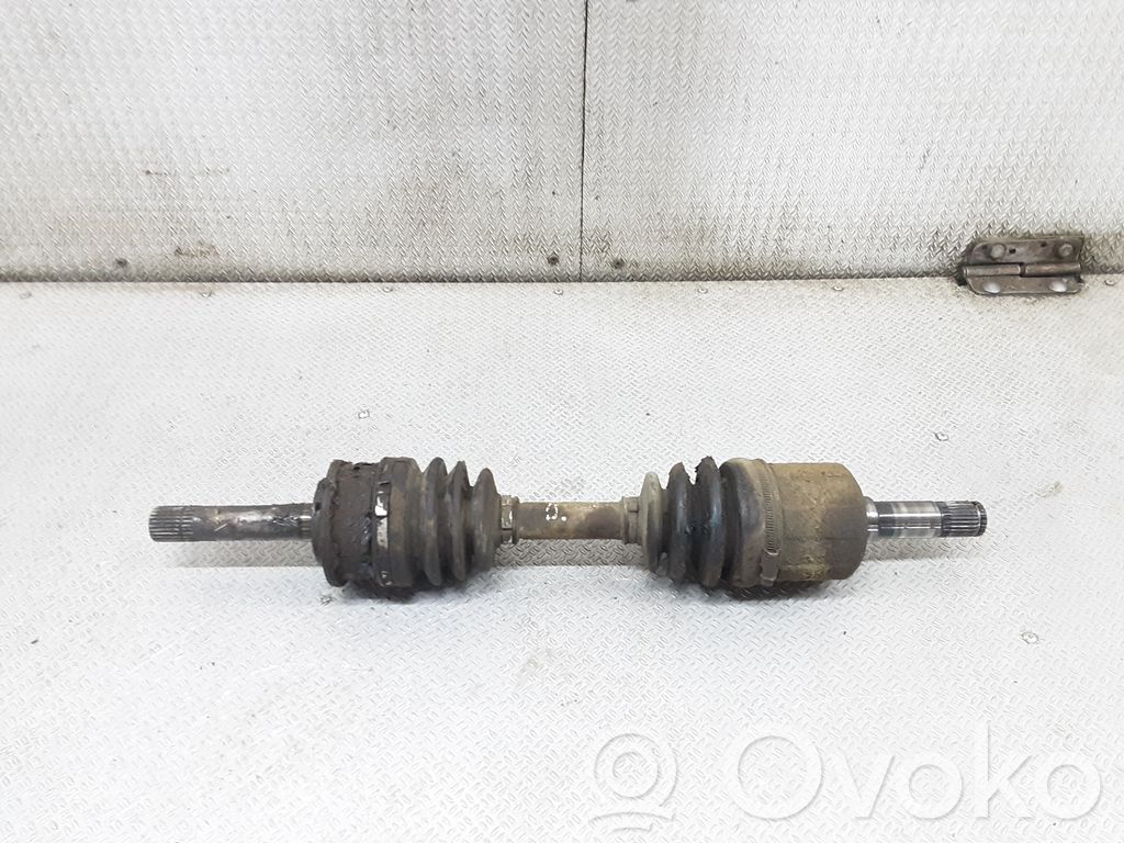 Front driveshaft