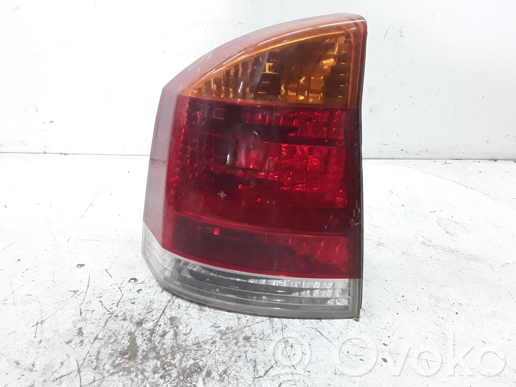 Opel Vectra C Takavalot 