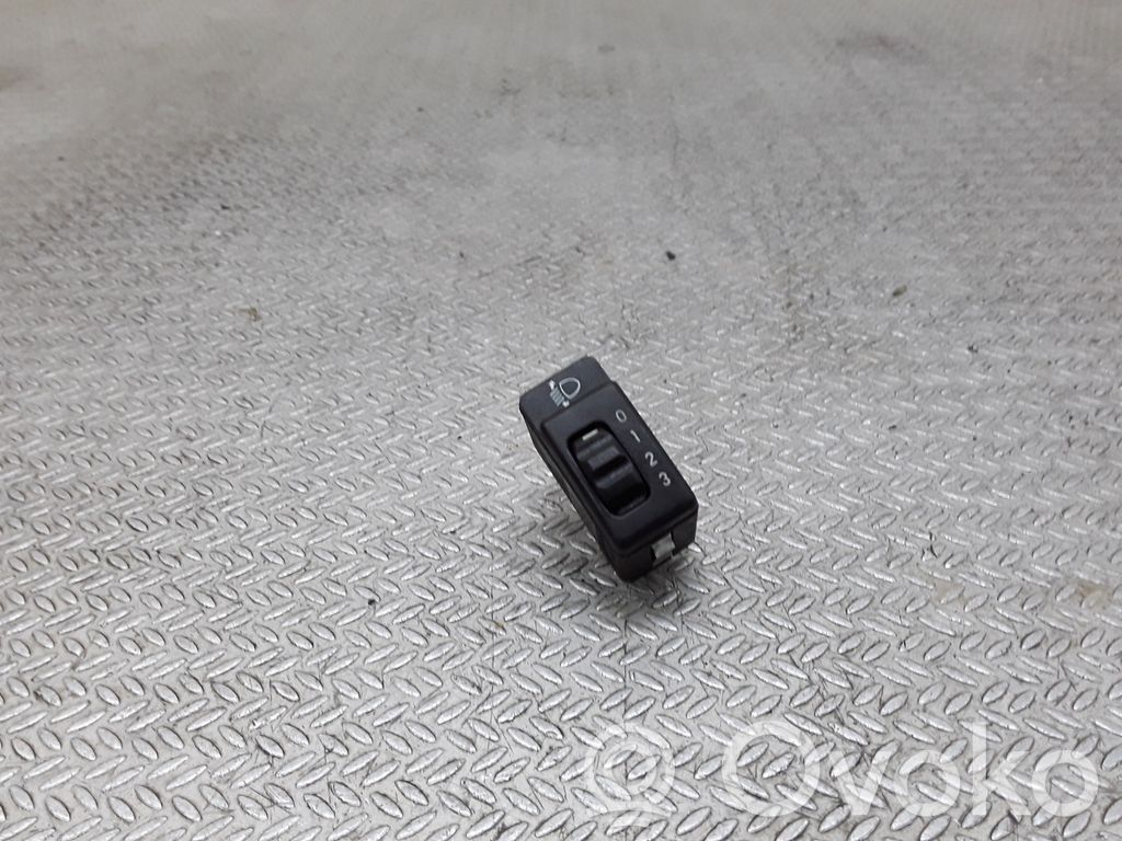 Opel Tigra A Headlight level height control switch 