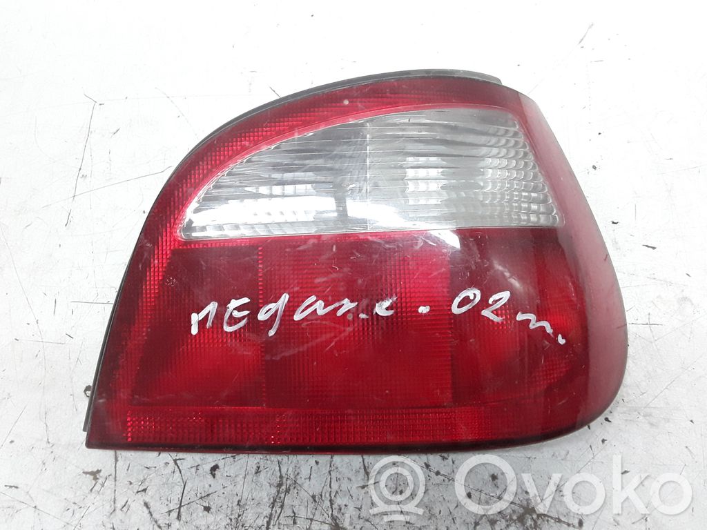 Renault Megane I Rear/tail lights 