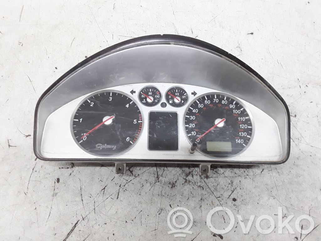 Ford Galaxy Speedometer (instrument cluster) 