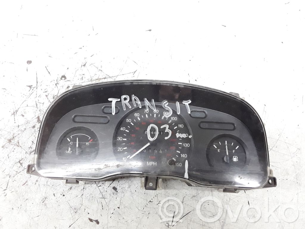 Ford Transit Speedometer (instrument cluster) 