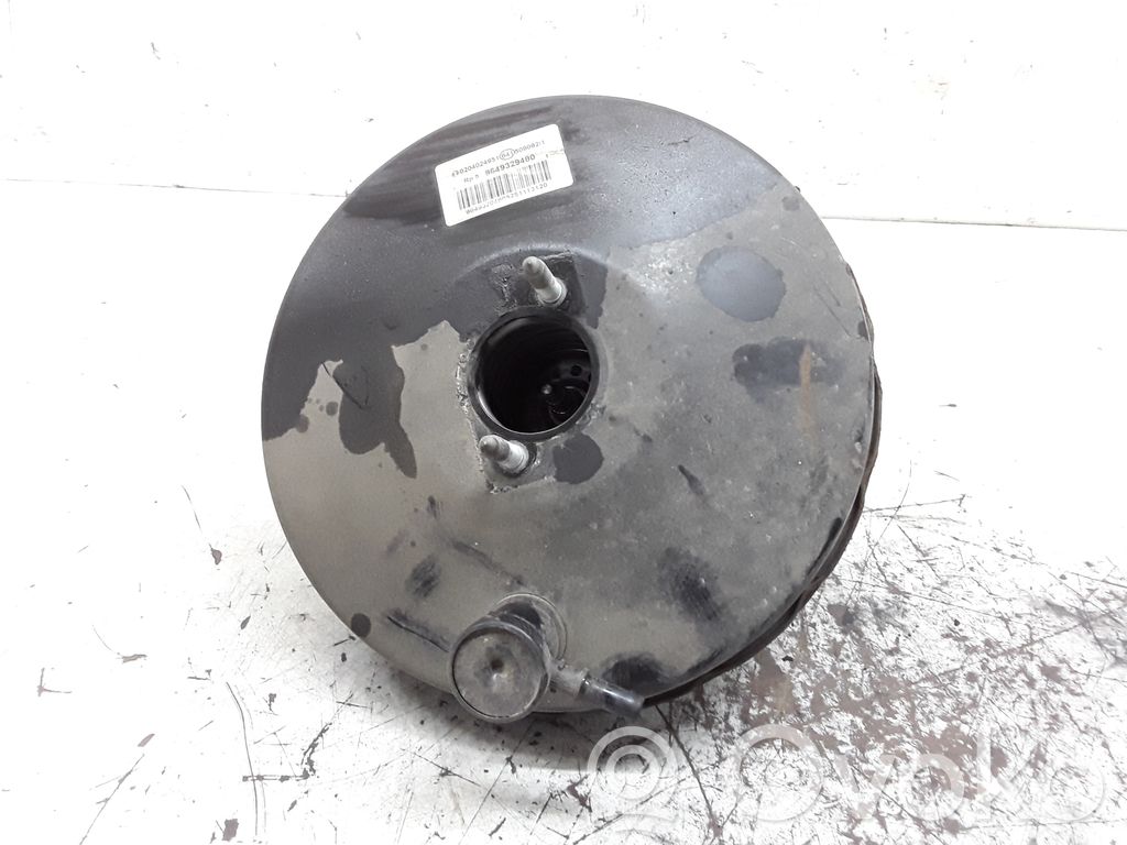Brake booster   9649329480
