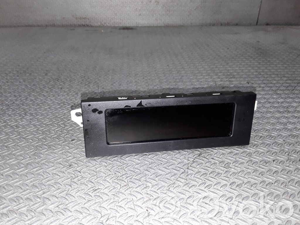 Citroen C2 Screen/display/small screen 