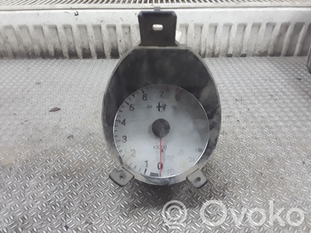 Alfa Romeo 156 Velocímetro (tablero de instrumentos) 
