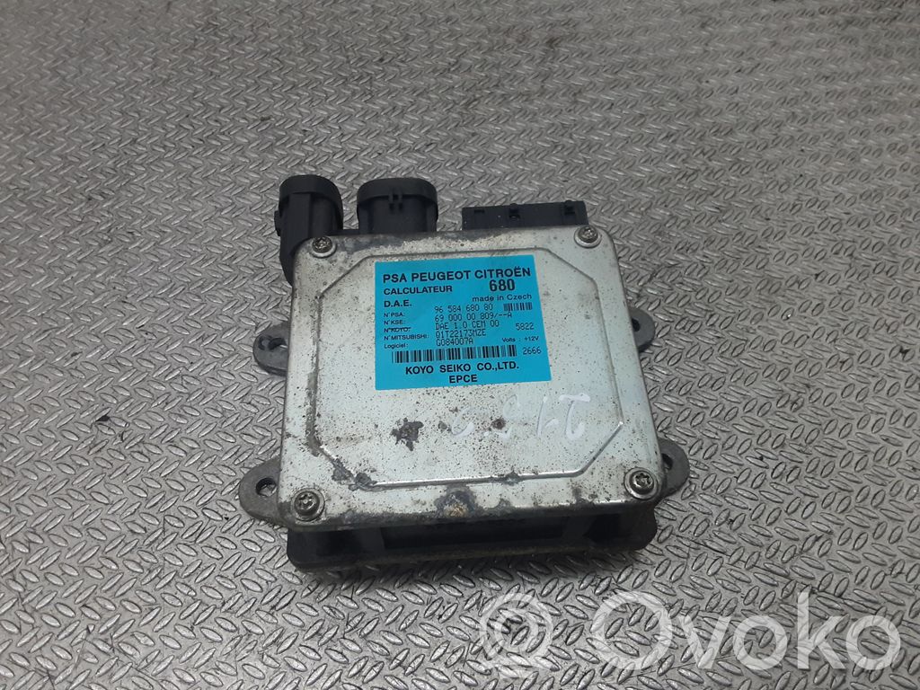 Citroen C2 Power steering control unit/module 