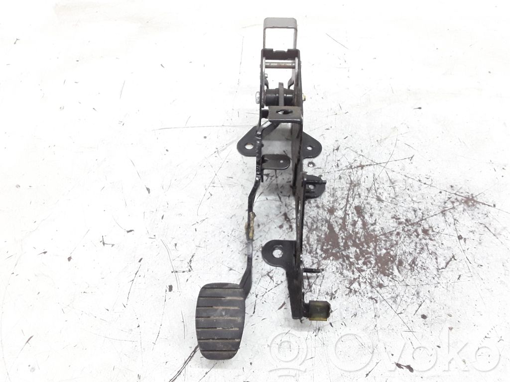 Brake pedal