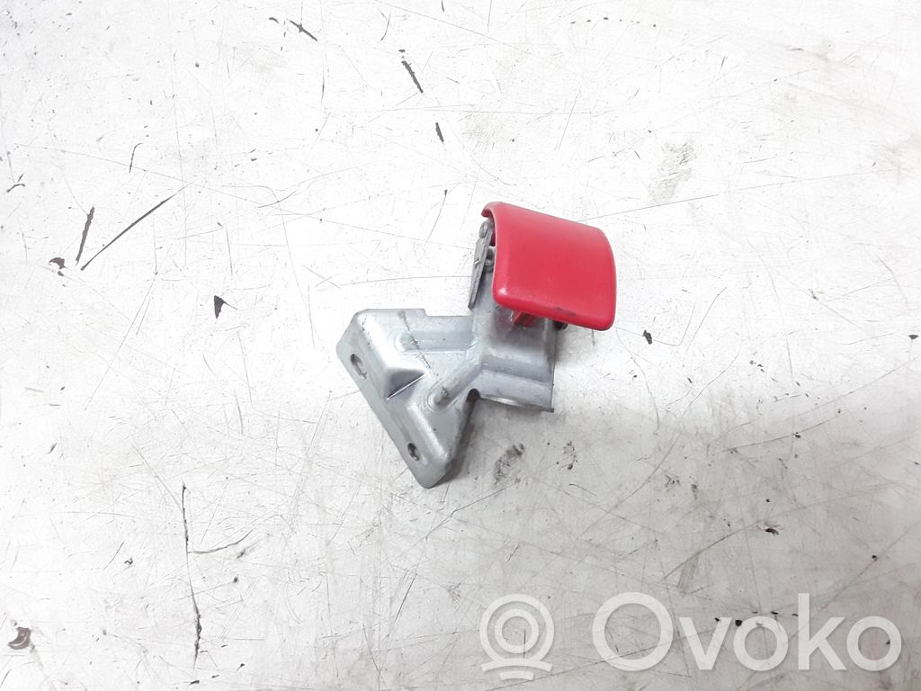 Engine bonnet (hood) release handle