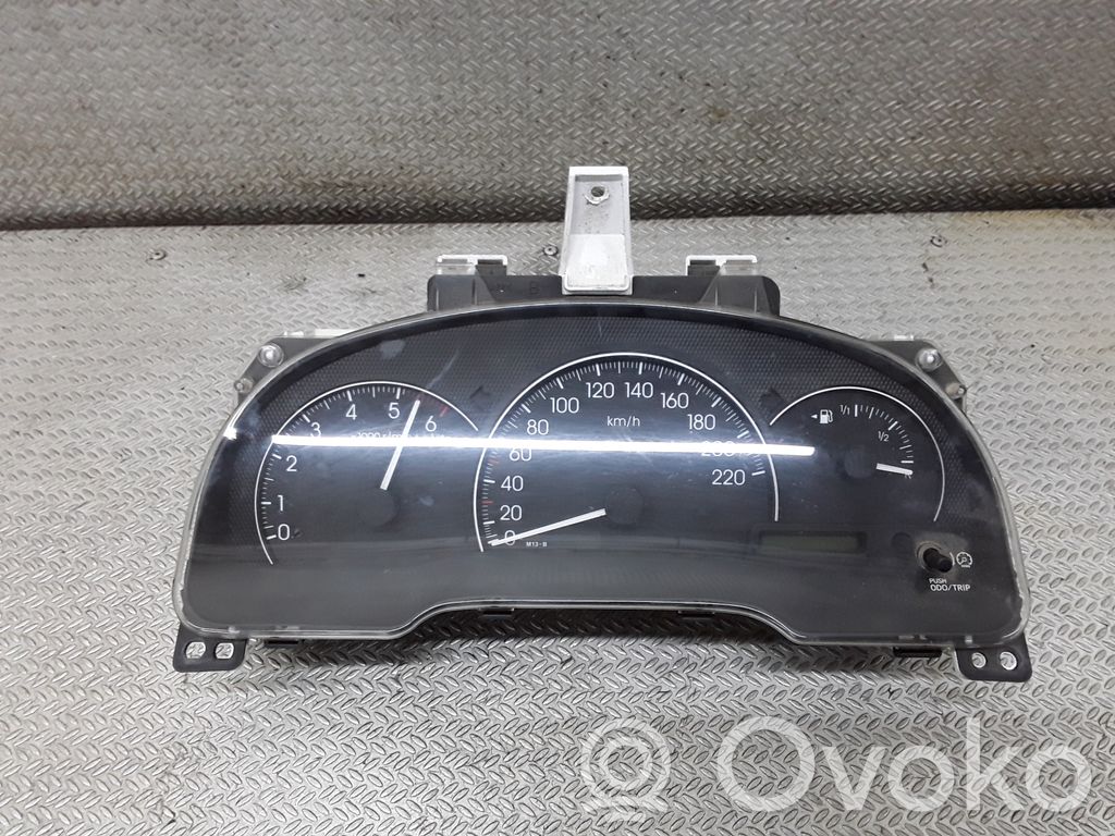 Toyota Avensis Verso Tachimetro (quadro strumenti) 