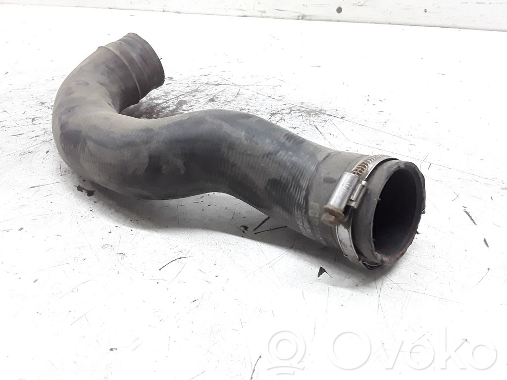 Opel Astra H Intercooler hose/pipe 