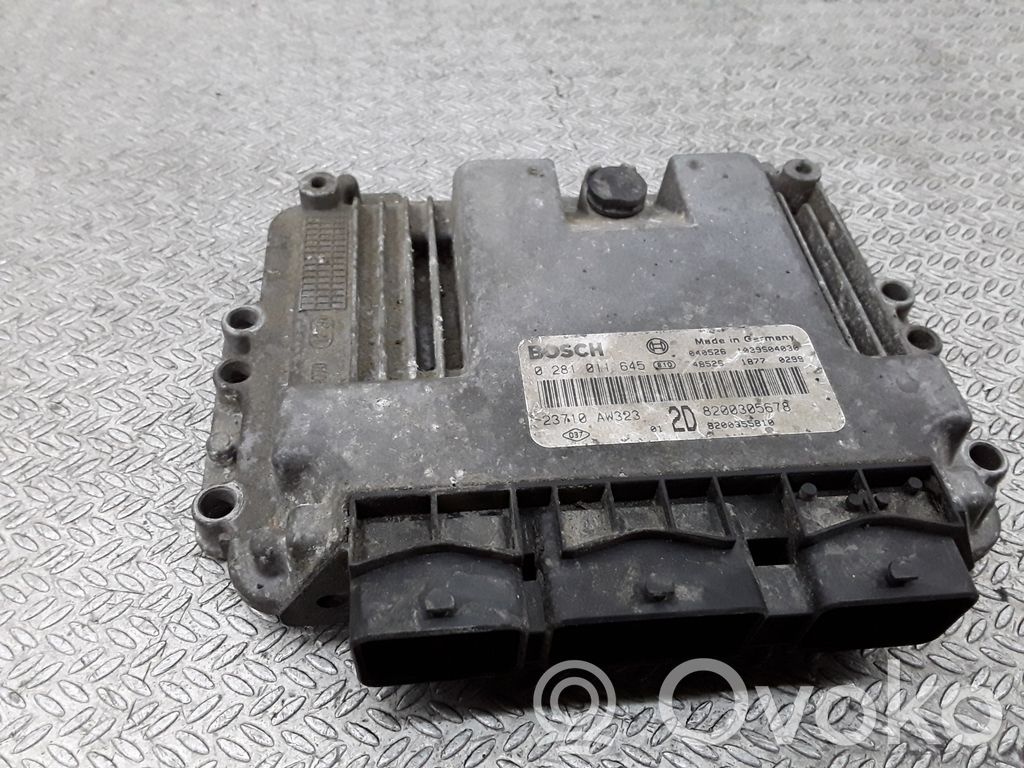 Nissan Primera Unitate/modul de control motor 