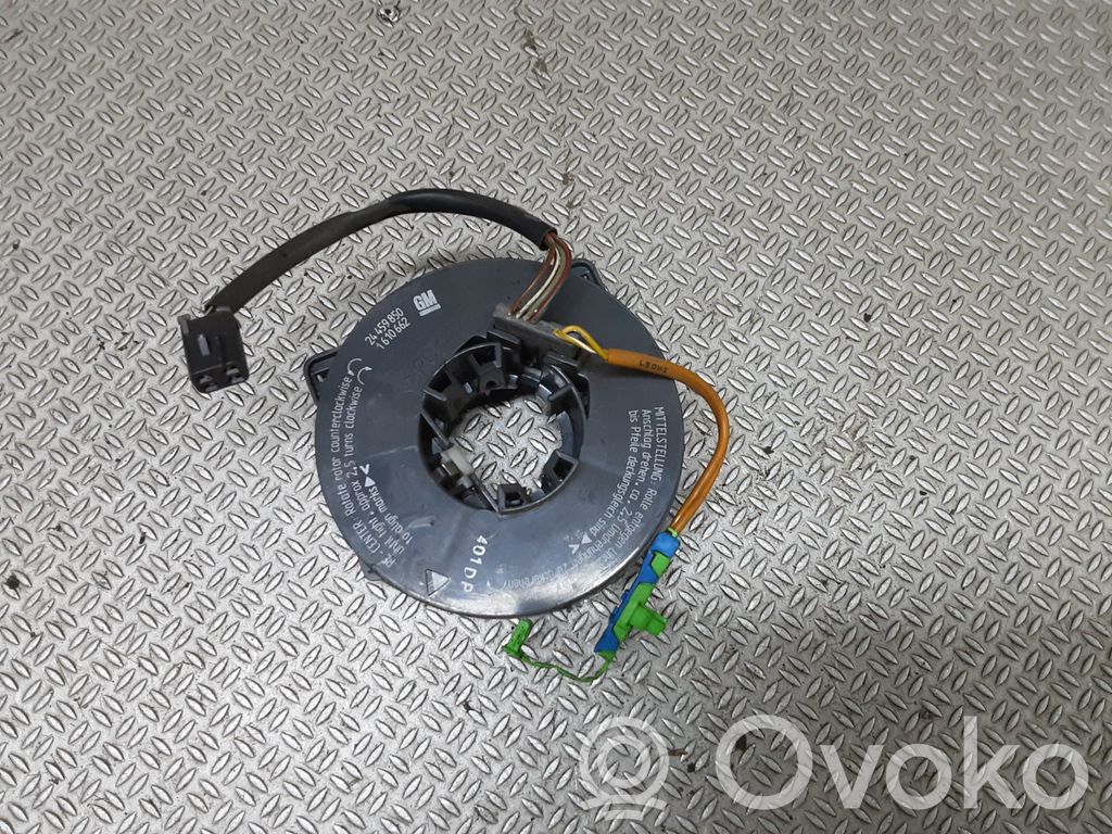Opel Astra G Innesco anello di contatto dell’airbag (anello SRS)