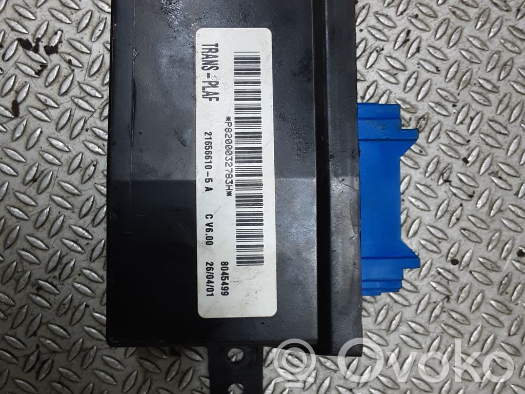Sonstige Steuergeräte / Module   21622214