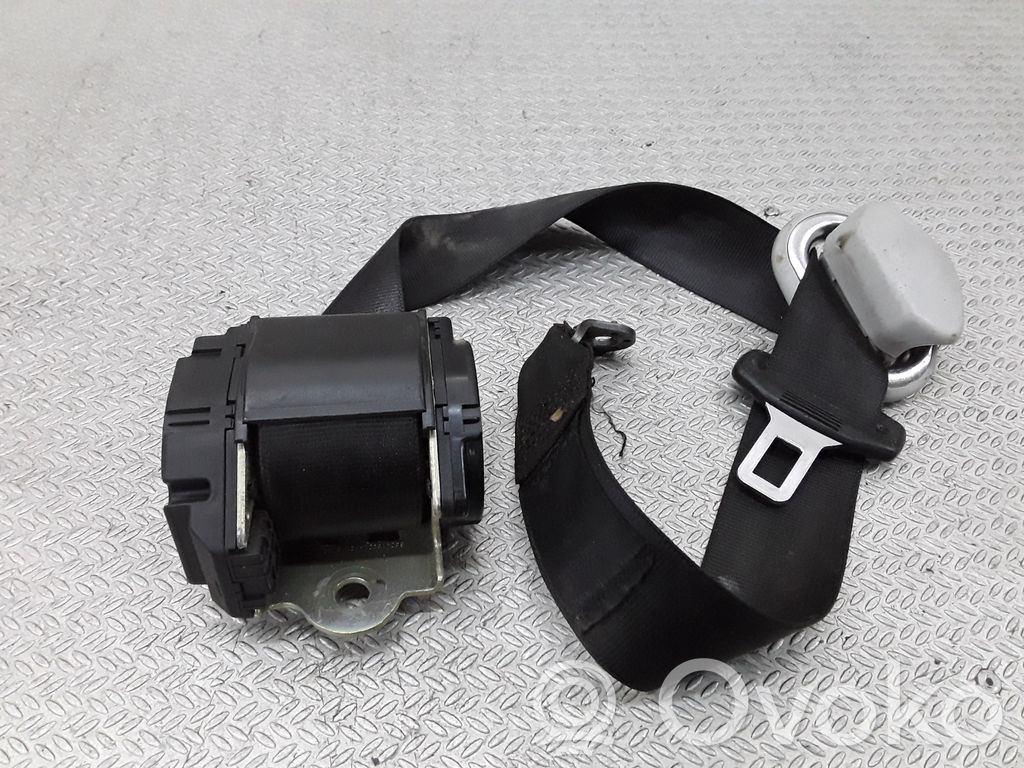 Volkswagen Golf IV Pas bezpieczeństwa fotela tylnego 
