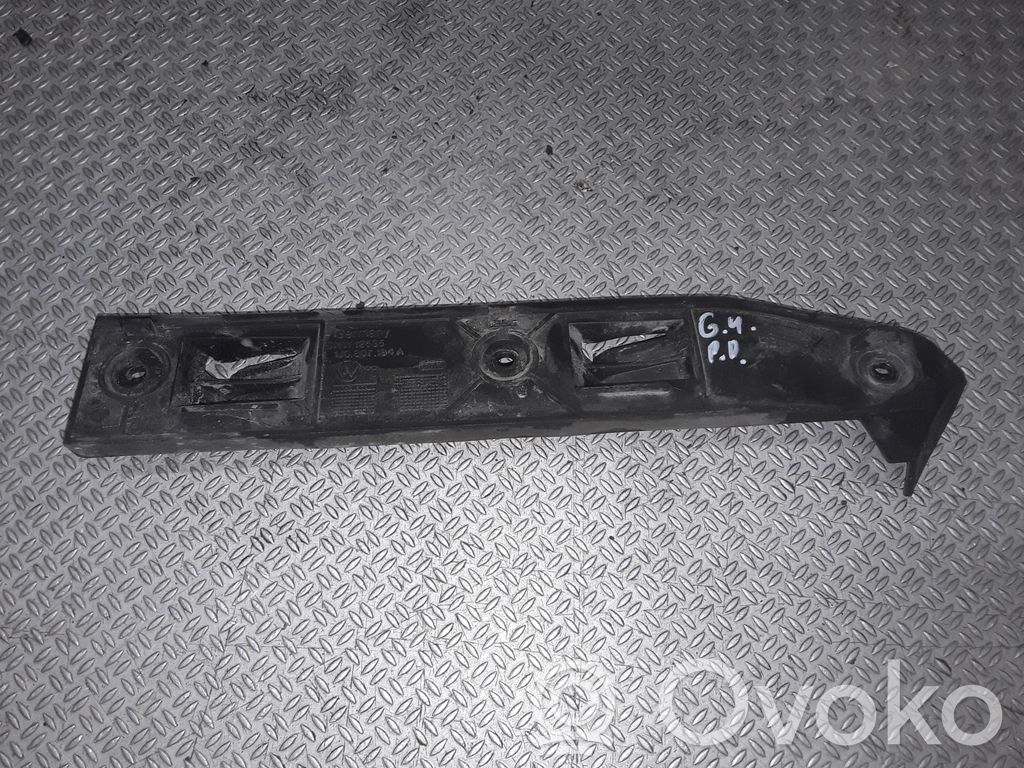 Volkswagen Golf IV Staffa di rinforzo montaggio del paraurti anteriore 
