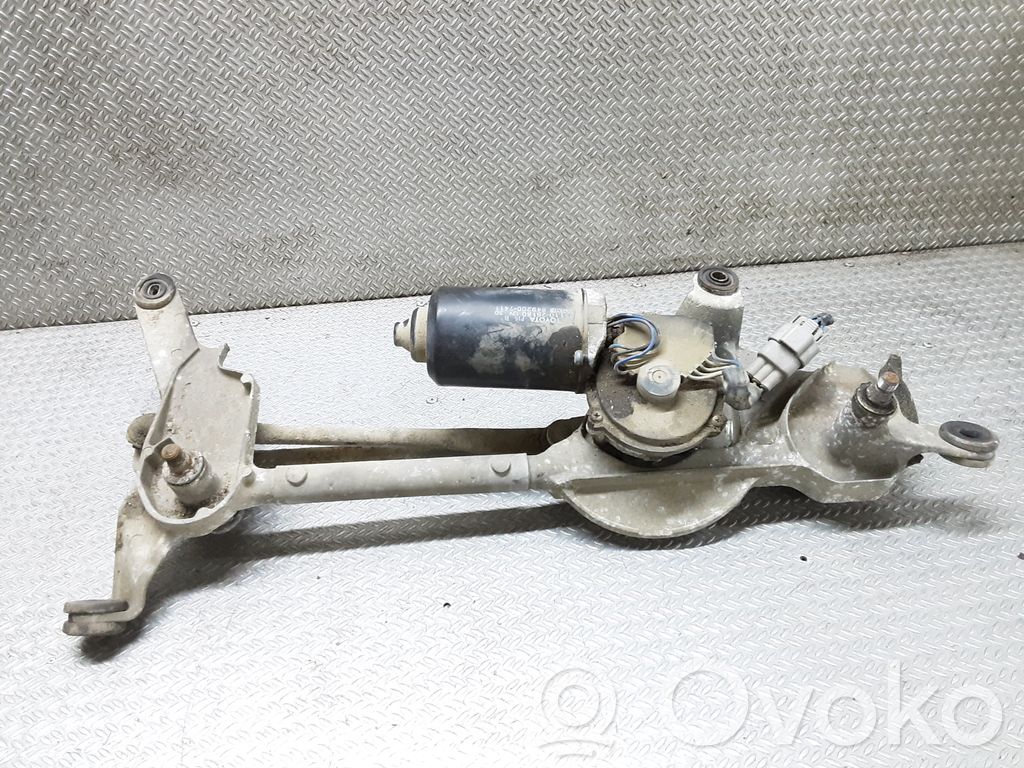 Toyota Previa (XR30, XR40) II Tringlerie et moteur d'essuie-glace avant