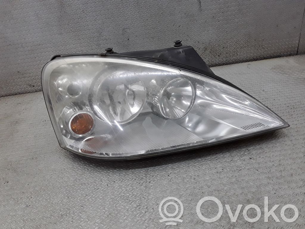 Ford Galaxy Headlight/headlamp 