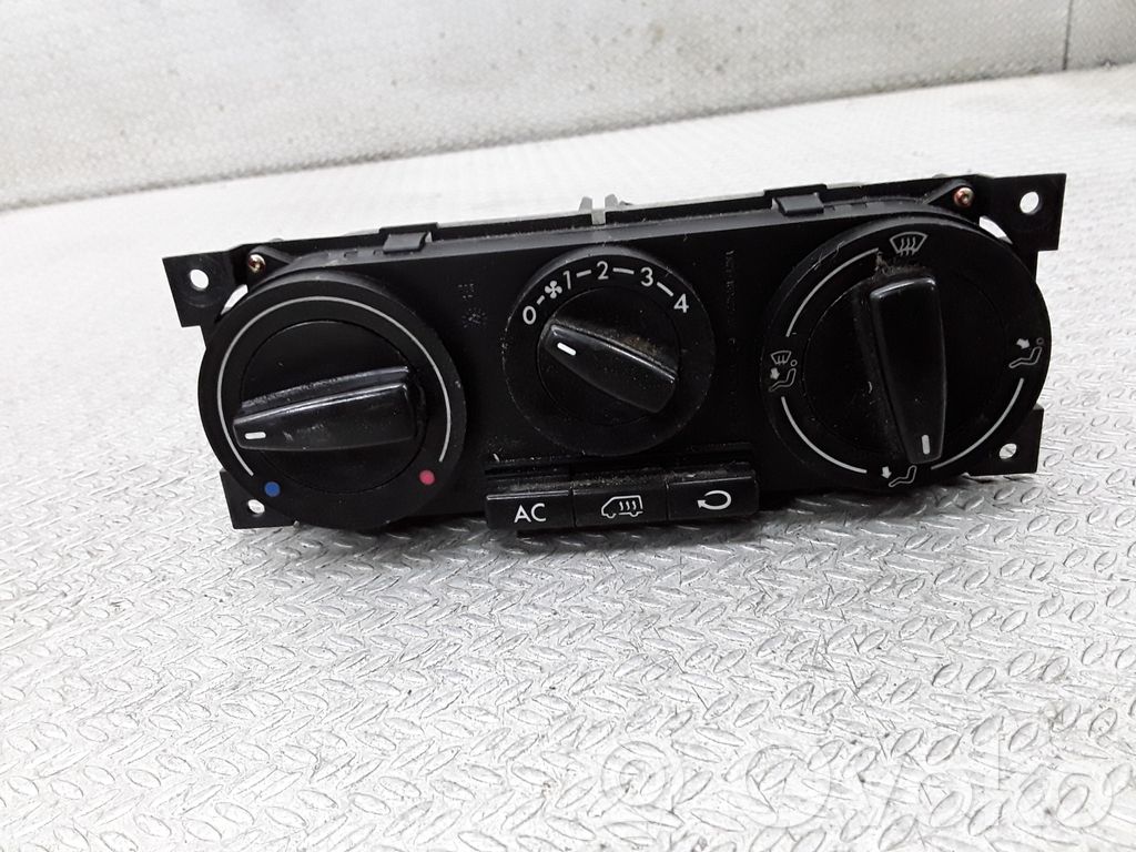 Ford Galaxy Climate control unit 