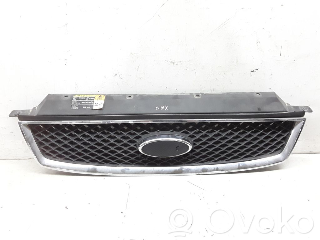 Front bumper upper radiator grill   3M51R8200