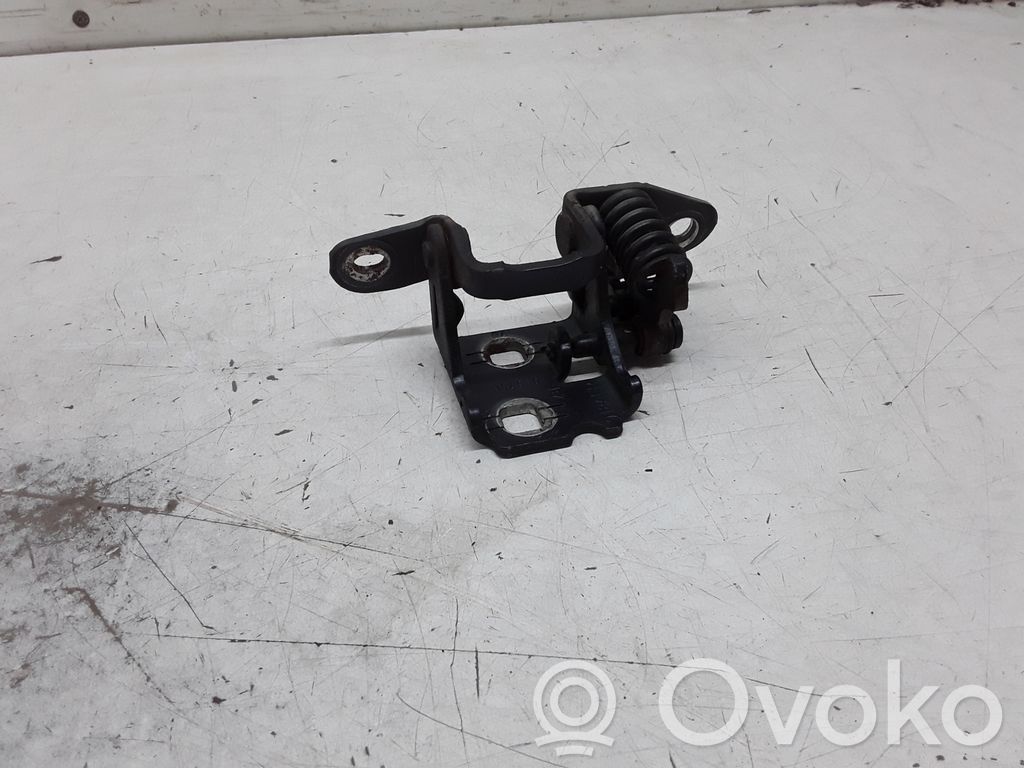 Rear door lower hinge