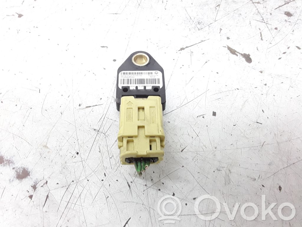 Airbag deployment crash/impact sensor   04896065AA