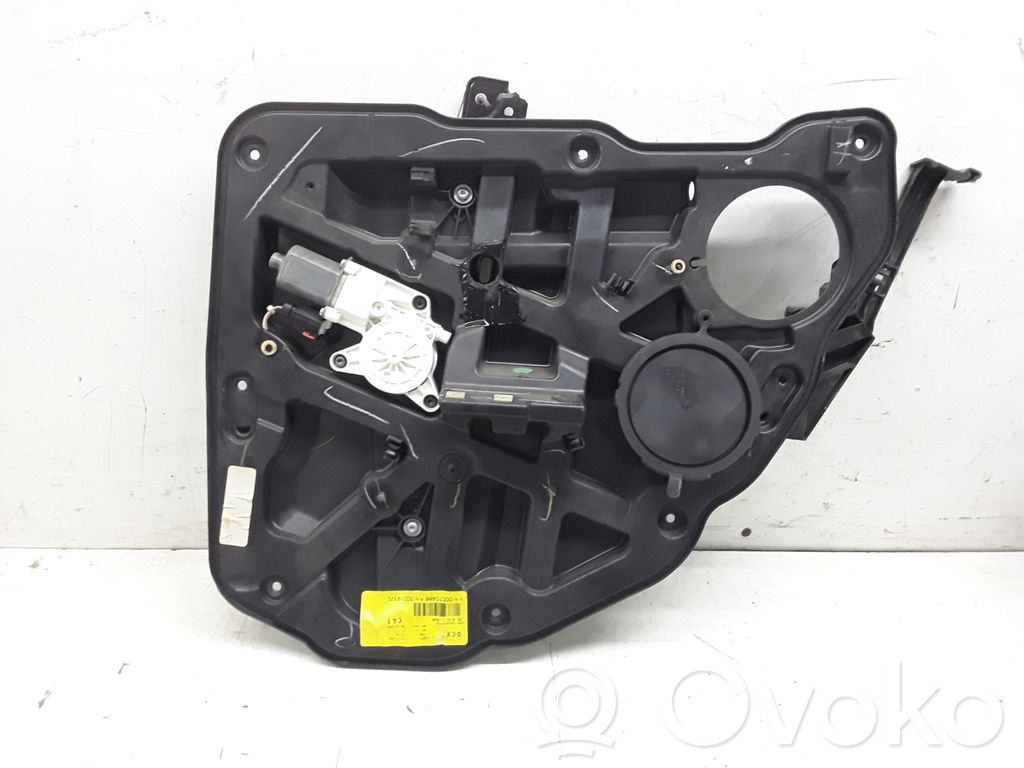 Chrysler Sebring (JS) Regulador de puerta trasera con motor 